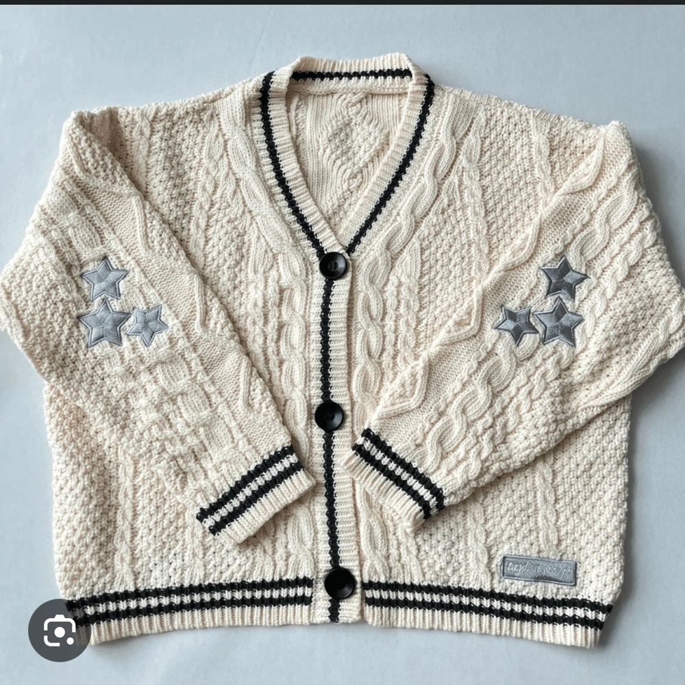 Taylor Swift Folklore Cardigan